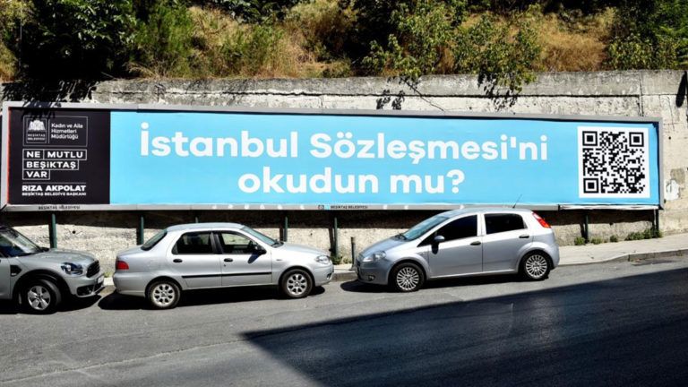 Outdoor Reklam Satış