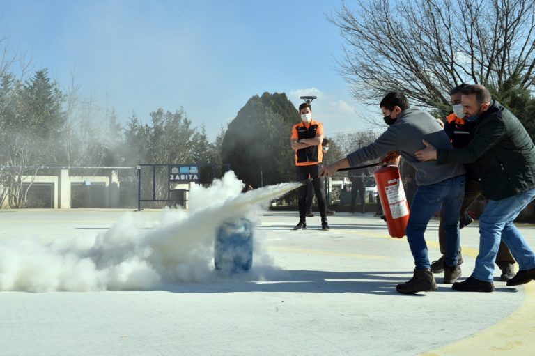 Kurum İçi Personel Eğitimlerimiz Devam Ediyor