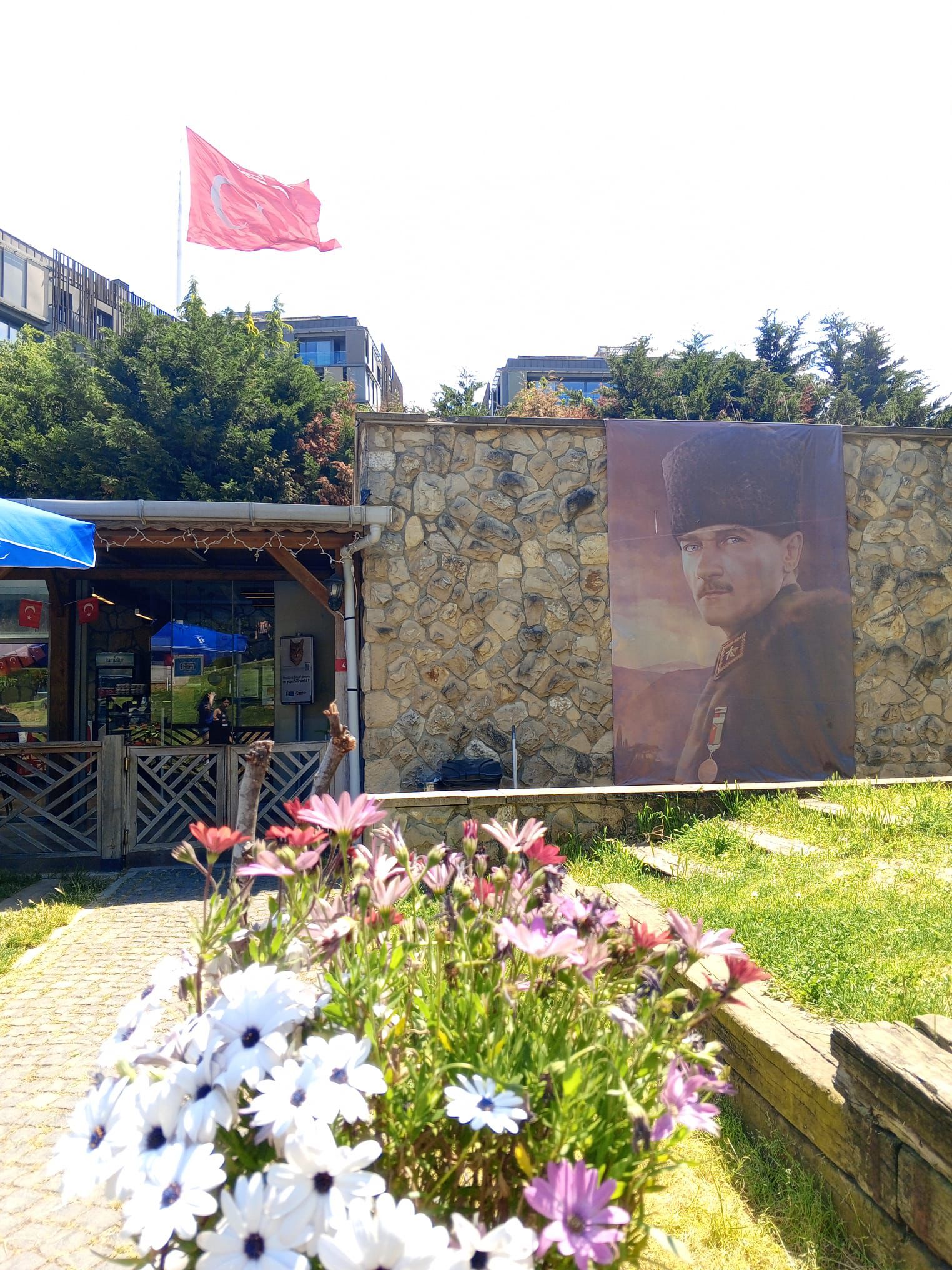 Beltaş Kafelerde 19 Mayıs Çoşkusu 2