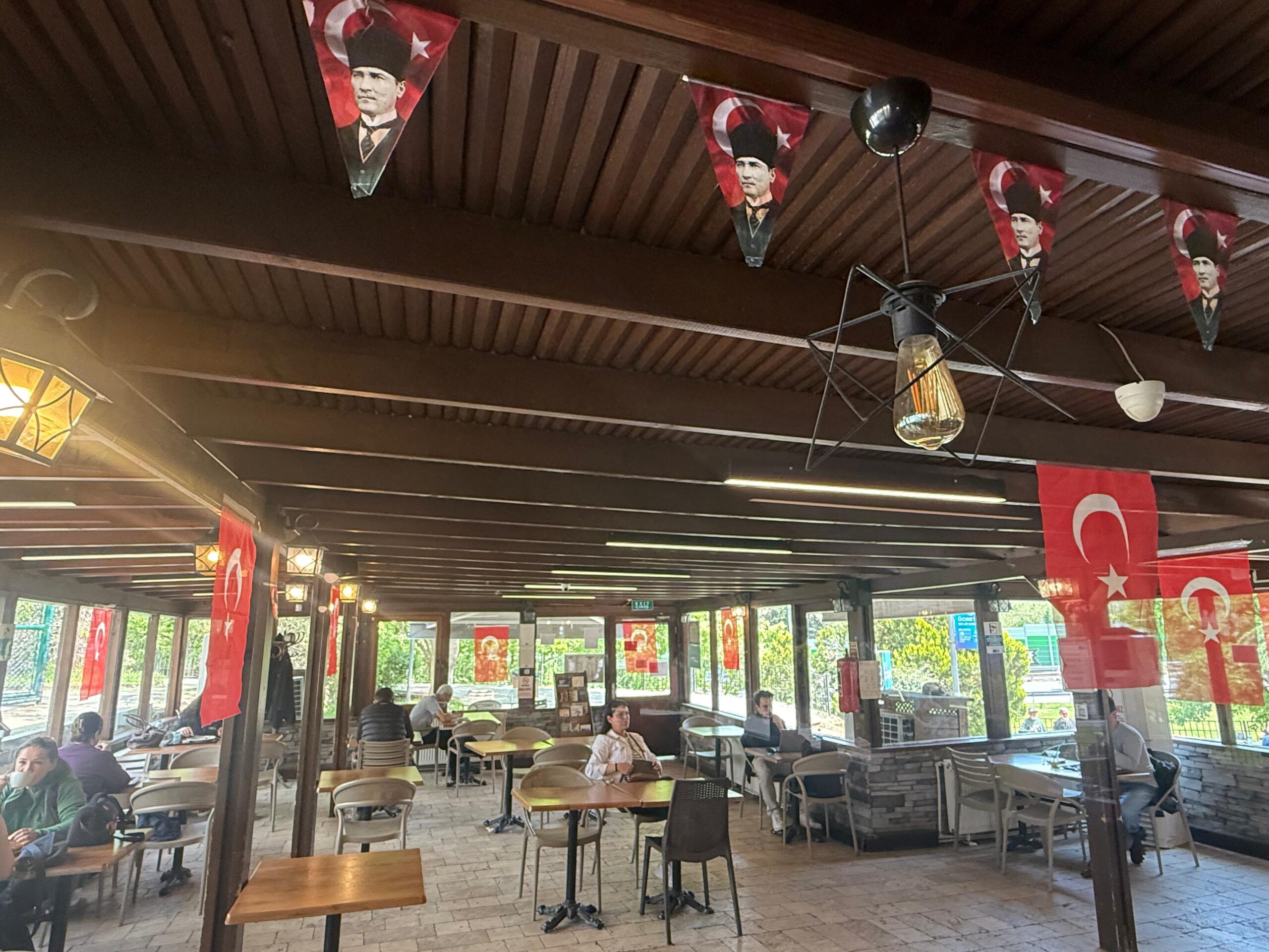 Beltaş Kafelerde 19 Mayıs Çoşkusu
