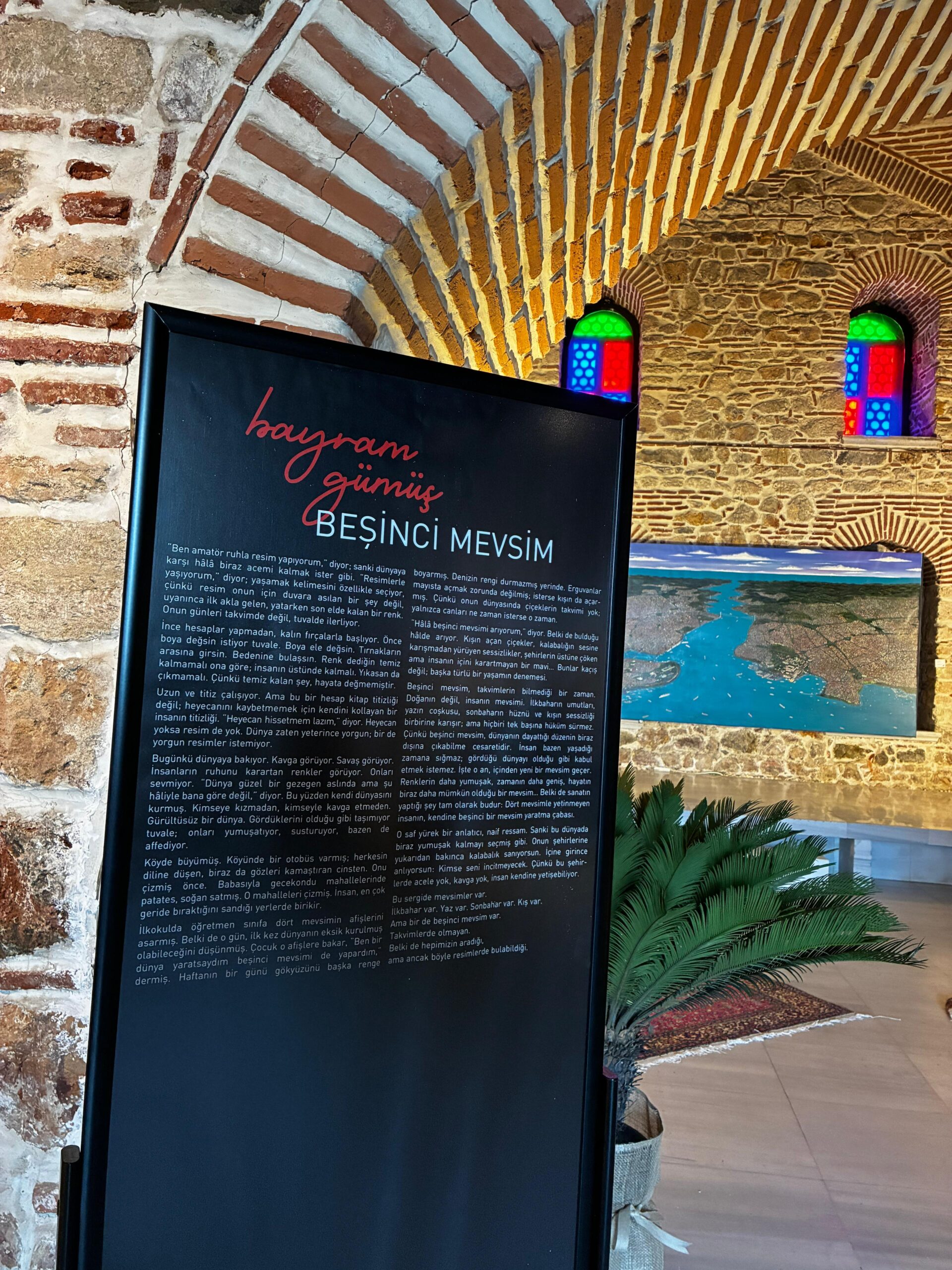 “Beşinci Mevsim” Kapılarını Açtı 3
