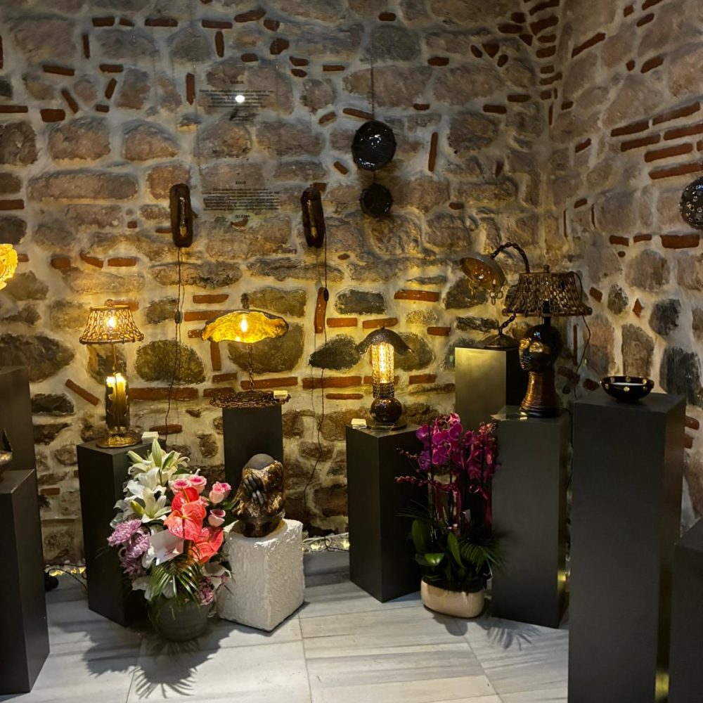 Beltaş Hüsrev Kethüda Hamamı’nda Sanat Buluşması 3