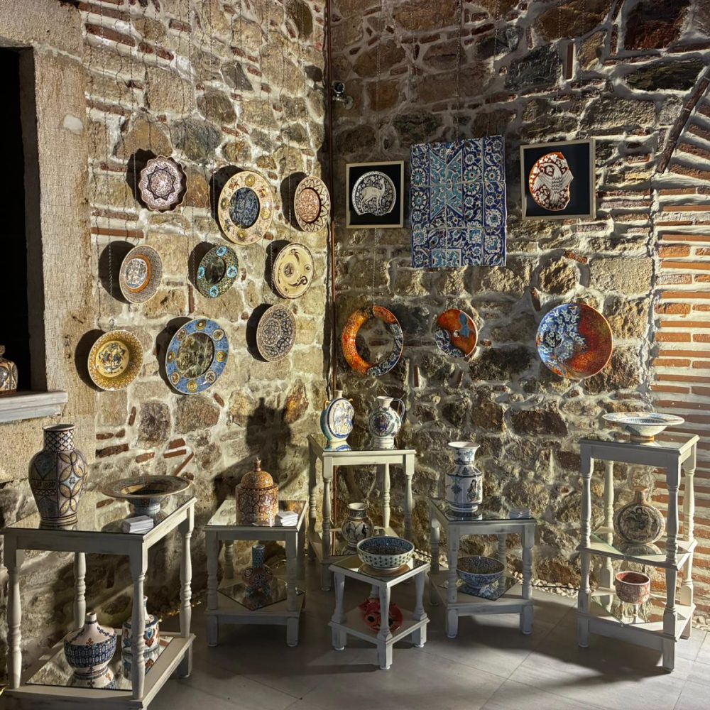 Beltaş Hüsrev Kethüda Hamamı’nda Sanat Buluşması 4